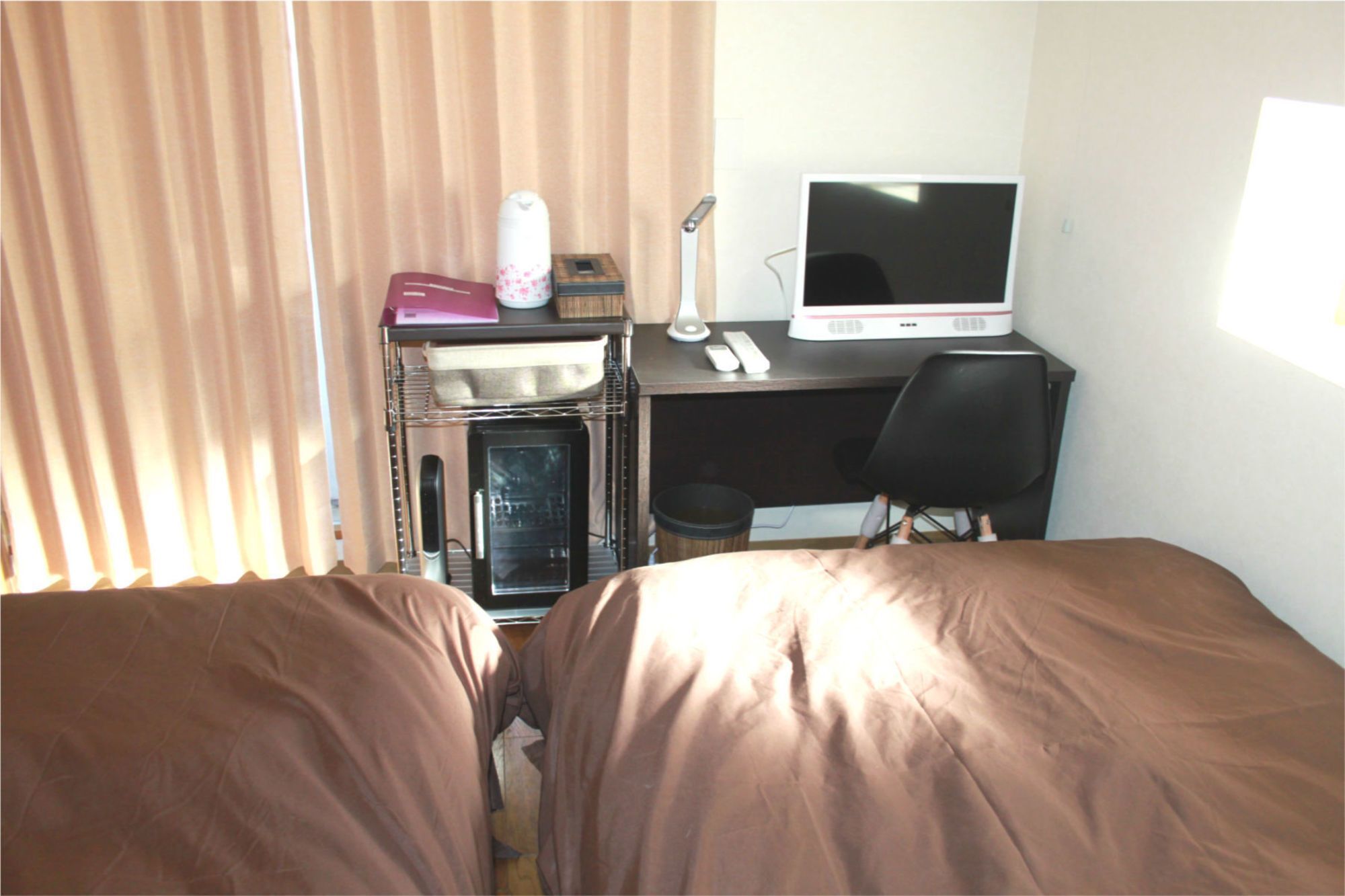 Nice Hostel Yotsugi Tokyo Dış mekan fotoğraf